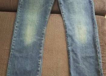 Spodnie LEVIS 501 32/34 KLASYCZNE proste