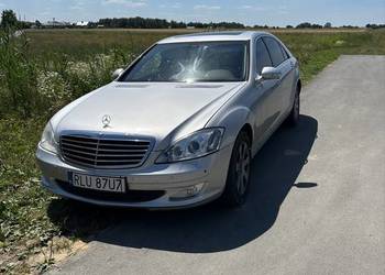 MERCEDES BENZ S320cdi 2008
