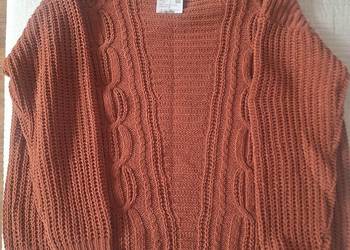 Sweter Yessica M kolor rudy