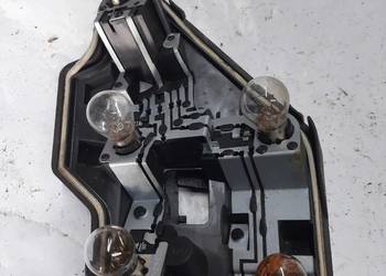 Opel Astra H 3 GTC  listwa wkład lampy prawej tylnej prawy tył