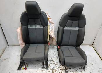 Audi Q4 E-TRON 89A 89E KANAPY FOTELE PRZÓD TYŁ KPL 