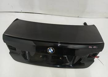 KLAPA BAGAŻNIKA BMW E92 LIFT 475 BLACK SAPPHIRE