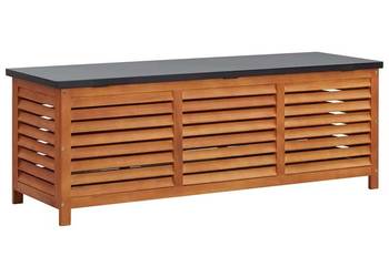 vidaXL Skrzynia ogrodowa, 150 x 50 x 55 cm(SKU:47286)