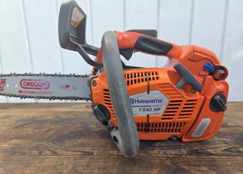 Piła Spalinowa HUSQVARNA T540XP gałęziówka # moc 2.45km # Stan bardzo dobry