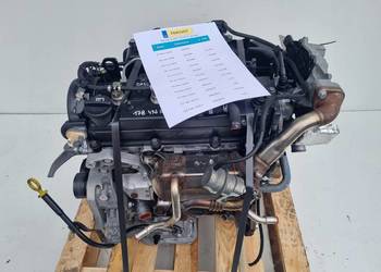 SILNIK Opel Astra IV J 1.7 CDTI 110KM udokumentowany 178tyś A17DTE