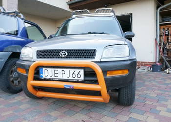 Toyota Rav4 199 tys km ładna