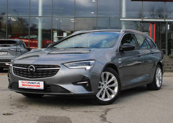 Opel Insignia, 2021r. *navi *asystenci *hak *InteliLux LED *FV23%