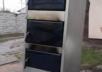 Sprzedam piec używany na ekogroszek