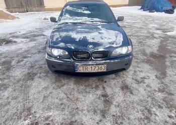 BMW E46 TOURING