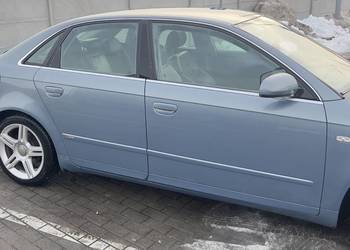 Audi A4 Limousine 2.0 T FSI