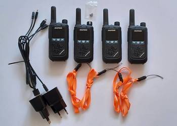 Baofeng T-17 4 szt.