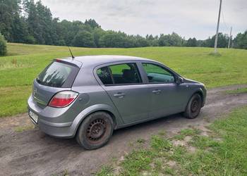 Opel Astra 1,4 benzyna