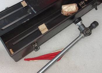 Lunetka TCHP-14-350 do przystrzeliwania wojskowa