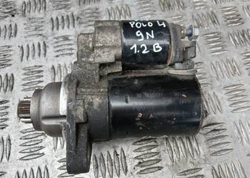 Rozrusznik 0001120400 Volkswagen Polo IV 4 9N 1.4 B