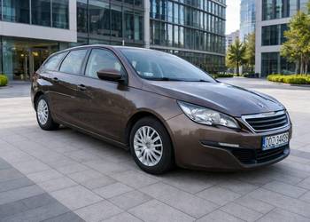Peugeot 308 Krajowy świeże opłaty na rok! Zamiana