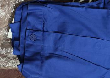 Ubranie Robocze Komplet Spodnie Plus Bluza