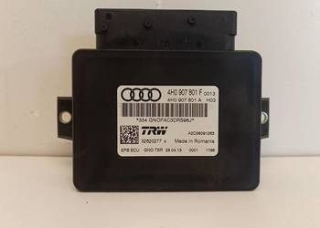 AUDI A6 C7 MODUŁ HAMULCA RĘCZNEGO 4H0907801F