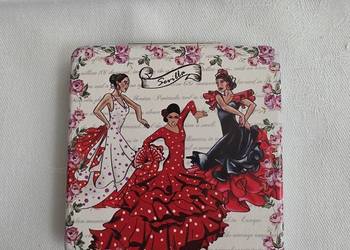 lusterko małe, kompaktowe - Sevilla - Hiszpania