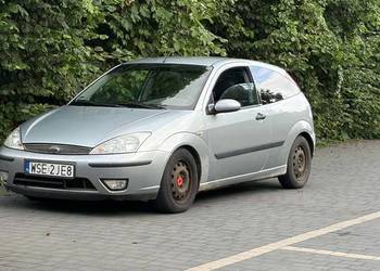 Ford focus 1.8 tdci