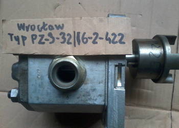 Pompa hydrauliki siłowe -Pompy