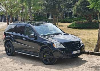 Mercedes ml 5.5 AMG