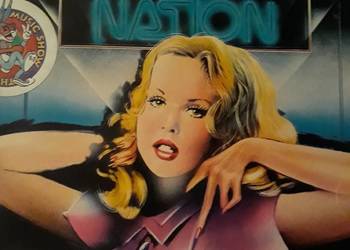 MONTROSE- Rock The Nation. Orginał wyd.1973.