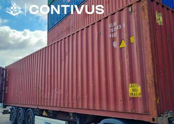 Sprzedam Kontener morski magazynowy 12m/40 DC