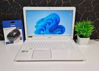 Laptop acer -Intel Core i5 i7 - GTX 940MX - SSD + HDD - 12GB ram- GWARANCJA