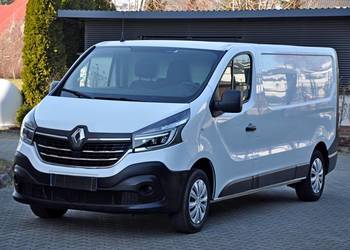 Zgłoś Renault Trafic 2.0 DCi L2H1 2021r. tylko 160tys.km Gwarancja
