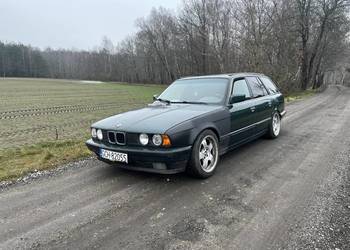 Bmw e34 swap m54b30 możliwa zamiana