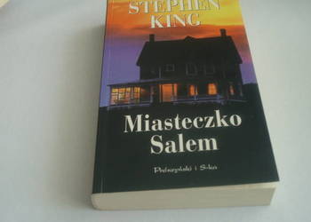 Miasteczko Salem - King