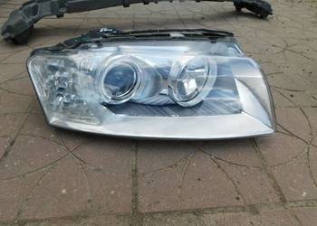audi A8 D3 lampa prawa WYSYŁKA