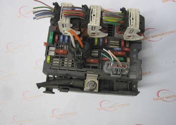 PEUGEOT 3008 I LIFT 16r 1.6 HDI moduł BSM 9807028580