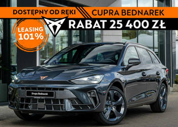 Cupra Leon Sportstourer 1.5 TSI 150 KM - Dostępny od ręki!