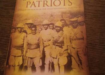 The Ethiopian patriots. Po angielsku!