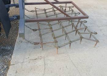 Brony 2 polowe masywne możliwość transportu