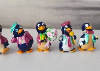 Figurki z Kinder niespodzianki
