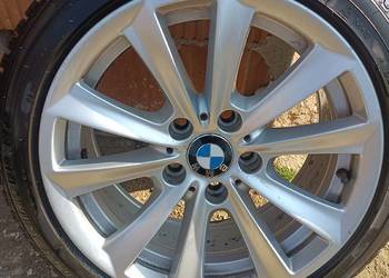 Felgi z oponami BMW