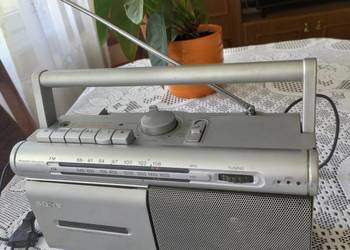 Radiomagnetofon SONY CFM-20