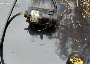 Potencjometr pedału gazu 0205001009 Alfa romeo 164 volkswagen passat