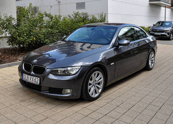BMW Seria 3 E92 2,0D Skóry