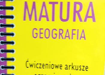 Matura geografia Adam outlet książki używane antykwariaty