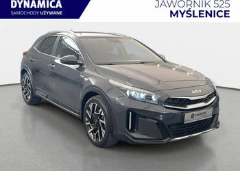 Kia XCeed VAT 23% 1.5T-GDI 160KM M6 2023 r., salon PL, I właściciel