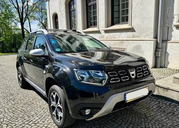 Dacia Duster II Prestige 1.2 TCe  2018r Led Navi Kamera 360