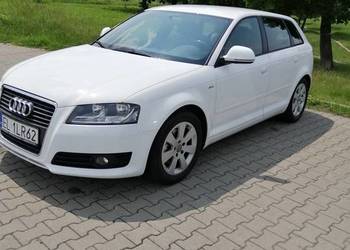 audi a3 8p sportback s line