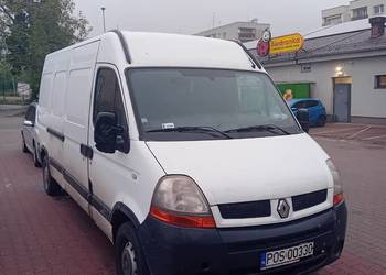 Renault Master II 2.2 DCI 90KM 2004r. POLIFTOWY