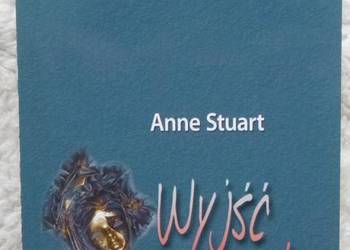 Wyjść z mroku Anne Stuart