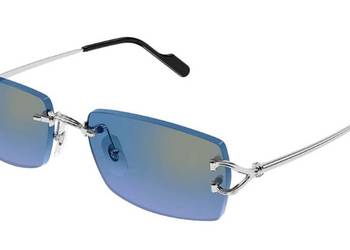 Cartier CT0550S 007 męskie okulary przeciwsłoneczne etui 56/18/140 jak nowe
