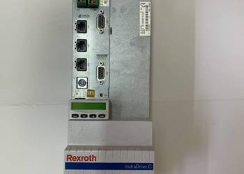 Rexroth Drive Profi Bus HCS02.1E-W0054-A-03-NN