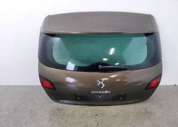 KLAPA TYŁ  BAGAŻNIKA KDK SZYBA  Citroen DS4 I (2010-  )